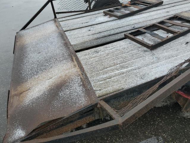 NCX798447 - 2001 UTILITY TRAILER BROWN photo 9