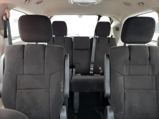 2C4RC1BG7CR162653 - 2012 CHRYSLER TOWN & COU TOURING გრაფიტი ფოტო 10