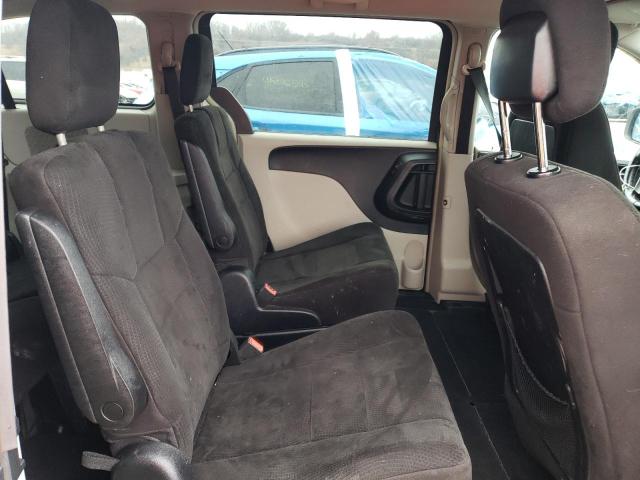 2C4RC1BG7CR162653 - 2012 CHRYSLER TOWN & COU TOURING გრაფიტი ფოტო 11