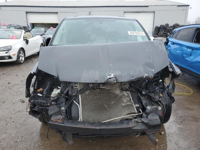 2C4RC1BG7CR162653 - 2012 CHRYSLER TOWN & COU TOURING გრაფიტი ფოტო 5