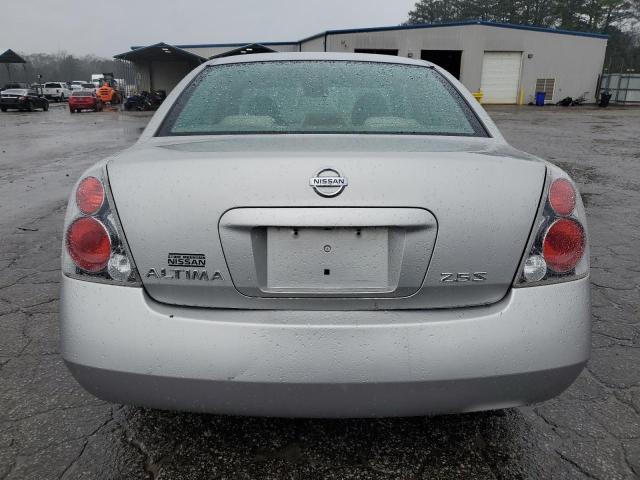 1N4AL11D16N396377 - 2006 NISSAN ALTIMA S SILVER photo 6