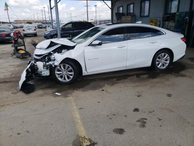 2019 CHEVROLET MALIBU LT, 