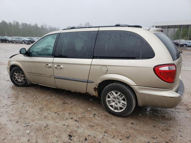 2B4GP44R82R640201 - 2002 DODGE GRAND CARA SPORT BEIGE photo 2