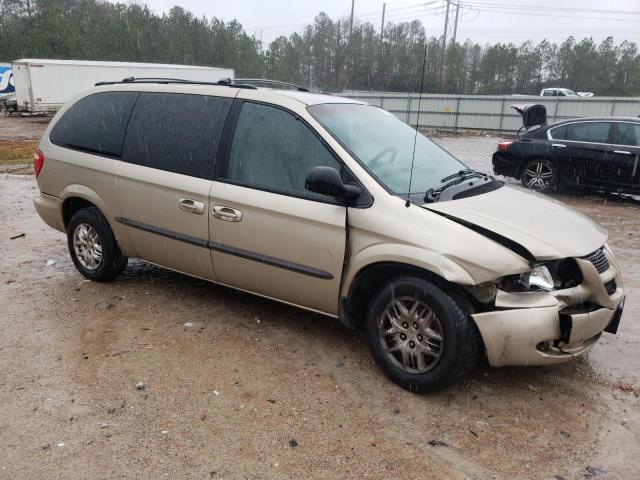 2B4GP44R82R640201 - 2002 DODGE GRAND CARA SPORT BEIGE photo 4