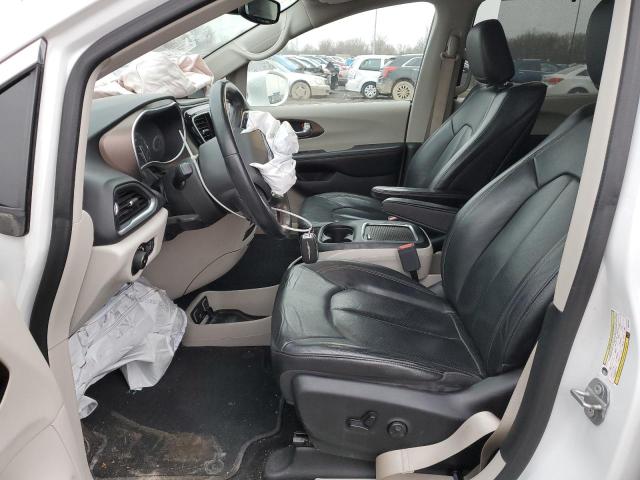 2C4RC1EG5JR315104 - 2018 CHRYSLER PACIFICA TOURING L PLUS WHITE photo 7