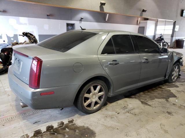 1G6DC67A460142776 - 2006 CADILLAC STS CHARCOAL photo 3