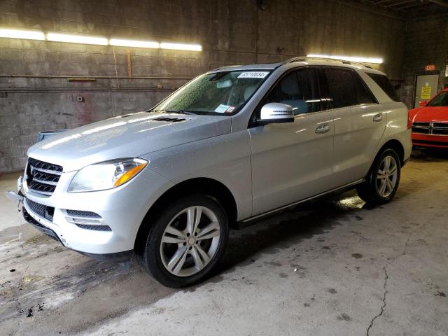 2014 MERCEDES-BENZ ML 350 4MATIC, 