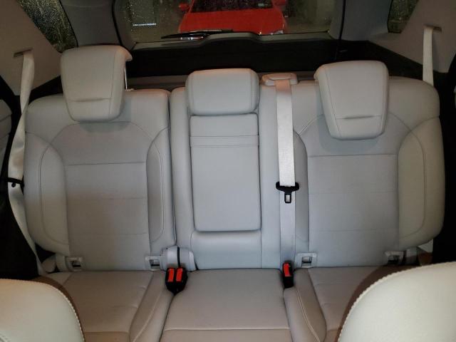 4JGDA5HBXEA383833 - 2014 MERCEDES-BENZ ML 350 4MATIC SILVER photo 10