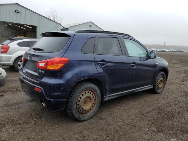 JA4AJ4AU3CZ605022 - 2012 MITSUBISHI RVR GT BLUE photo 3