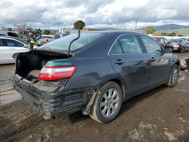 4T1BE46K09U886574 - 2009 TOYOTA CAMRY BASE GRAY photo 3