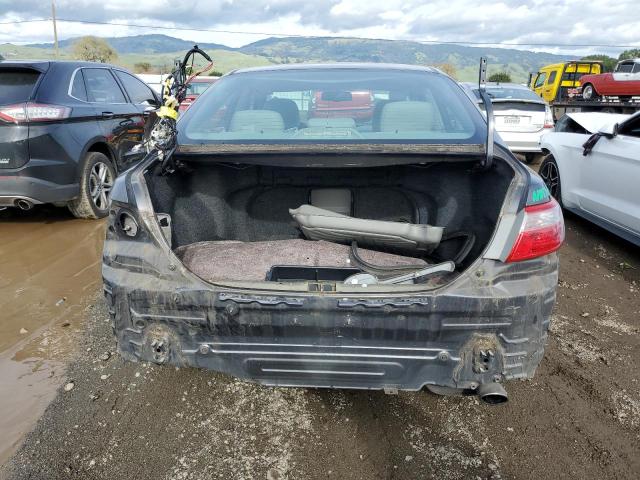 4T1BE46K09U886574 - 2009 TOYOTA CAMRY BASE GRAY photo 6