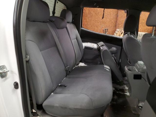 5TEJU62N48Z562872 - 2008 TOYOTA TACOMA DOUBLE CAB PRERUNNER WHITE photo 10