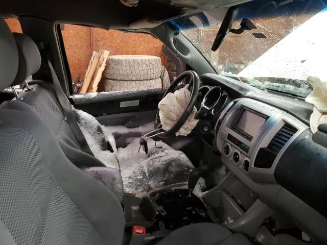 5TEJU62N48Z562872 - 2008 TOYOTA TACOMA DOUBLE CAB PRERUNNER WHITE photo 7