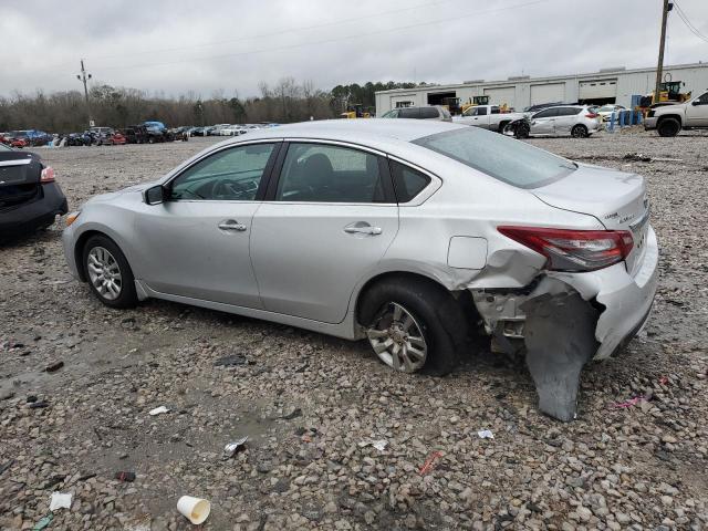 1N4AL3AP4JC474676 - 2018 NISSAN ALTIMA 2.5 SILVER photo 2