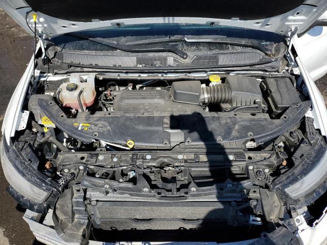 2C4RC1BG6PR515910 - 2023 CHRYSLER PACIFICA TOURING L Ağ foto 12