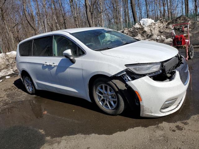 2C4RC1BG6PR515910 - 2023 CHRYSLER PACIFICA TOURING L Ağ foto 4