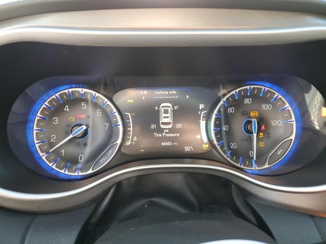 2C4RC1BG6PR515910 - 2023 CHRYSLER PACIFICA TOURING L Ağ foto 9