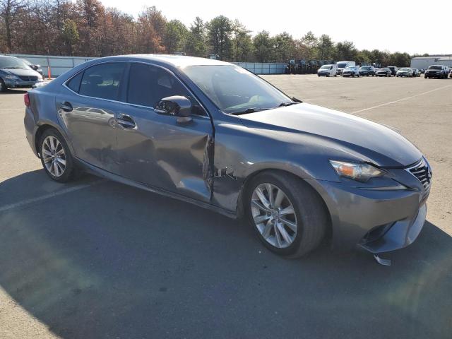 JTHBF1D26E5014180 - 2014 LEXUS IS 250 GRAY photo 4