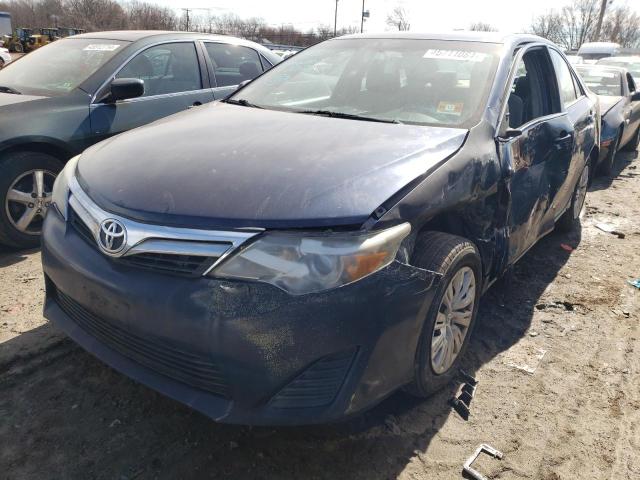 2014 TOYOTA CAMRY L, 