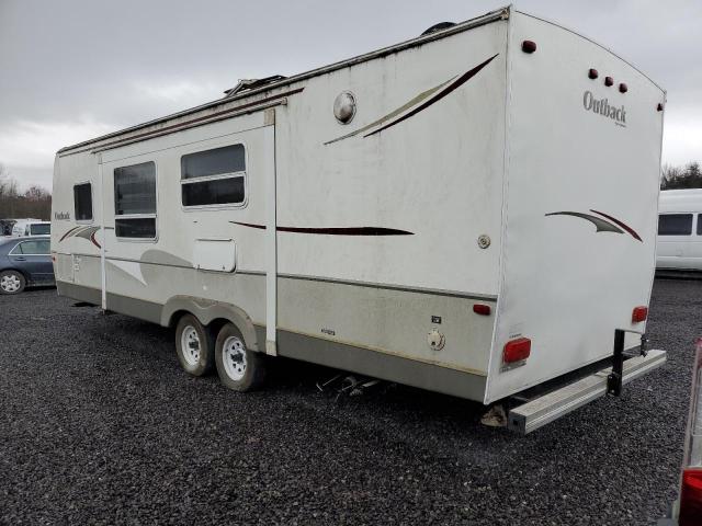 4YDT29B276G918688 - 2006 KEYSTONE TRAV TRAIL TWO TONE photo 3