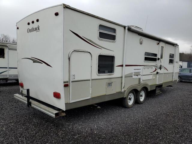 4YDT29B276G918688 - 2006 KEYSTONE TRAV TRAIL TWO TONE photo 4