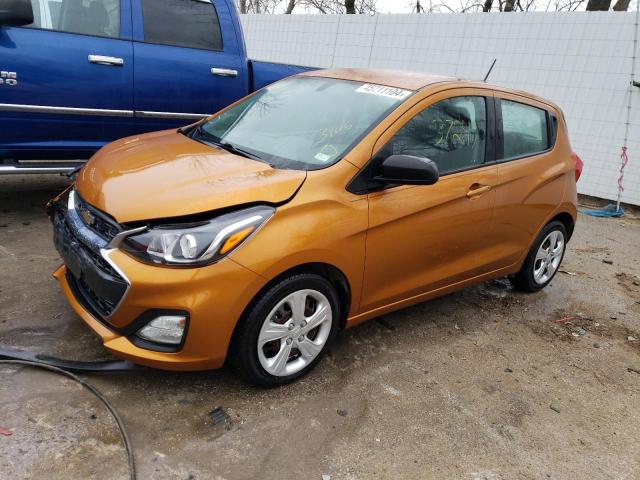 2019 CHEVROLET SPARK LS, 