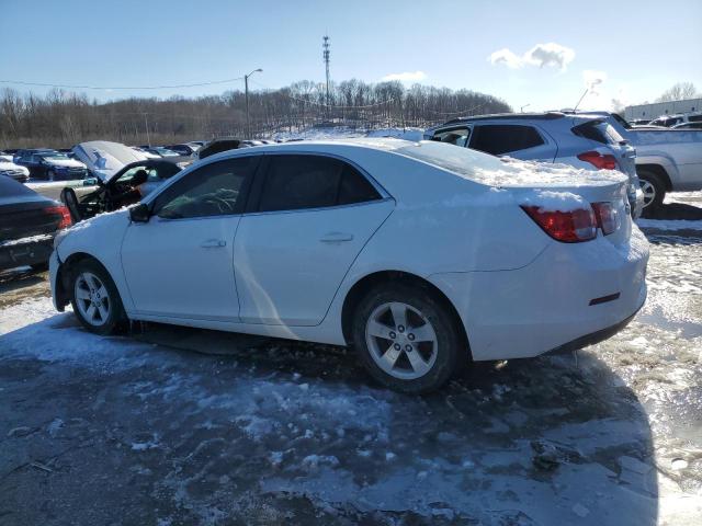 1G11C5SA9GU157214 - 2016 CHEVROLET MALIBU LIM LT 白色 照片 2