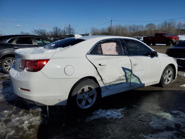 1G11C5SA9GU157214 - 2016 CHEVROLET MALIBU LIM LT 白色 照片 3