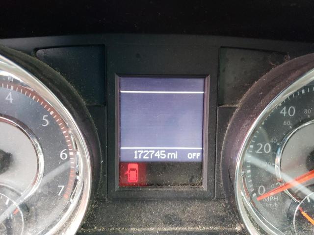 2C4RC1CG5DR797256 - 2013 CHRYSLER TOWN & COU TOURING L SILVER photo 9