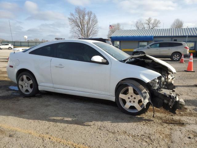 1G1AM18B887115834 - 2008 CHEVROLET COBALT LS SPORT WHITE photo 4