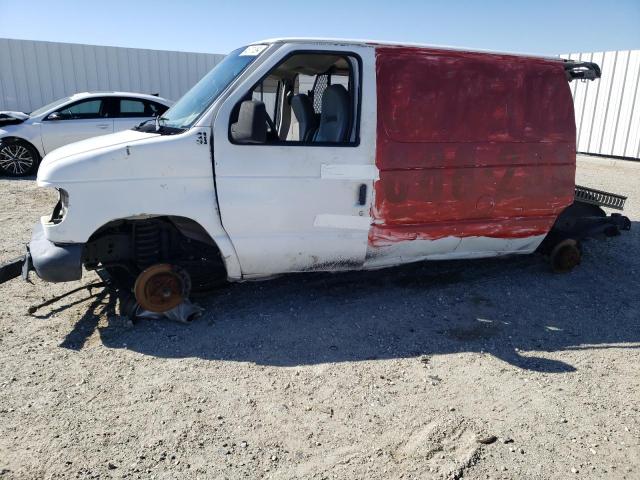 2004 FORD ECONOLINE E150 VAN, 