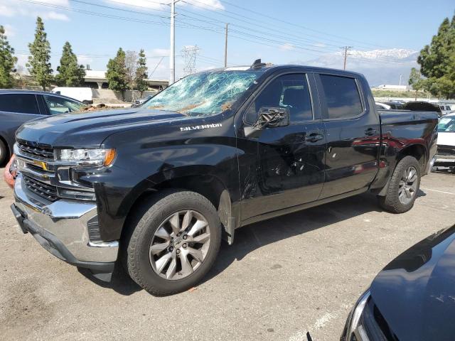 2020 CHEVROLET SILVERADO C1500 LT, 