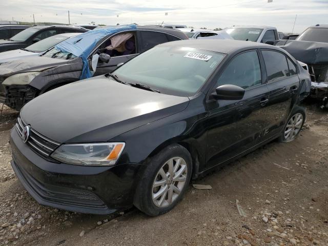 2015 VOLKSWAGEN JETTA SE, 