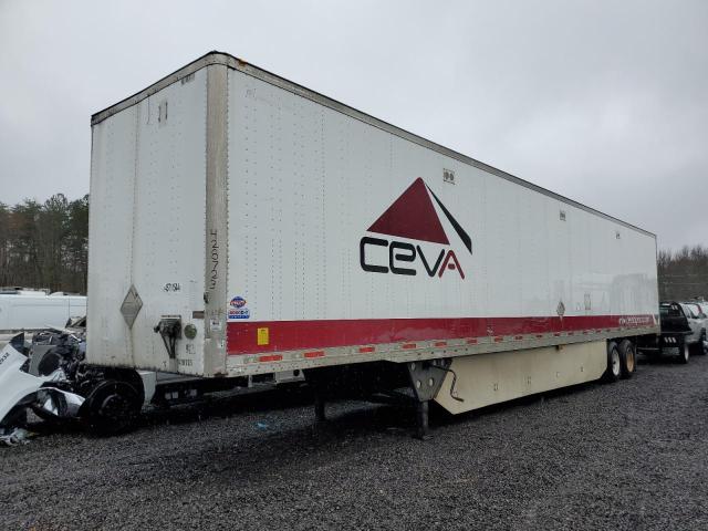 1UYVS253XCP351526 - 2012 UTILITY TRAILER WHITE photo 2