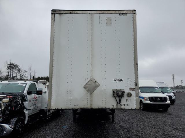 1UYVS253XCP351526 - 2012 UTILITY TRAILER WHITE photo 7