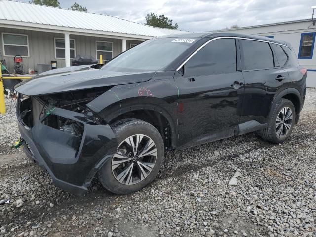 2021 NISSAN ROGUE SV, 