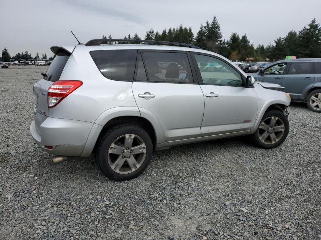 JTMBK32V895083111 - 2009 TOYOTA RAV4 SPORT SILVER photo 3