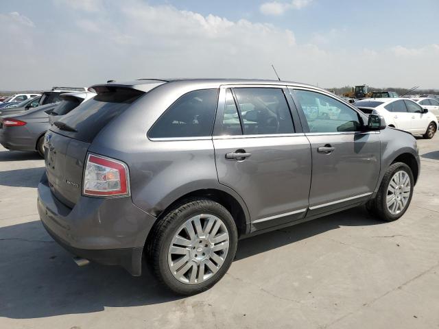 2FMDK3KCXABA53157 - 2010 FORD EDGE LIMITED GRAY photo 3