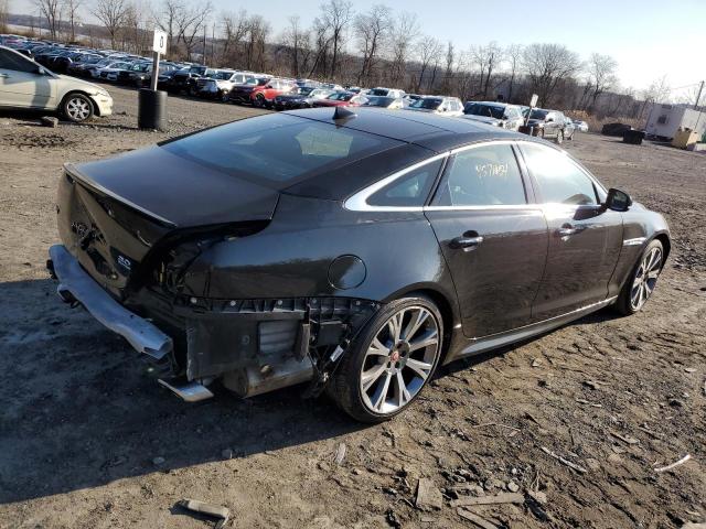 SAJWJ1CD1F8V85064 - 2015 JAGUAR XJ BLACK photo 3