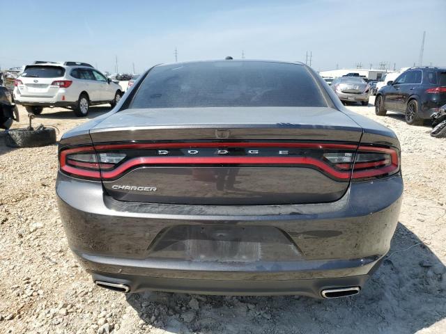 2C3CDXBG2MH518735 - 2021 DODGE CHARGER SXT GRAY photo 6