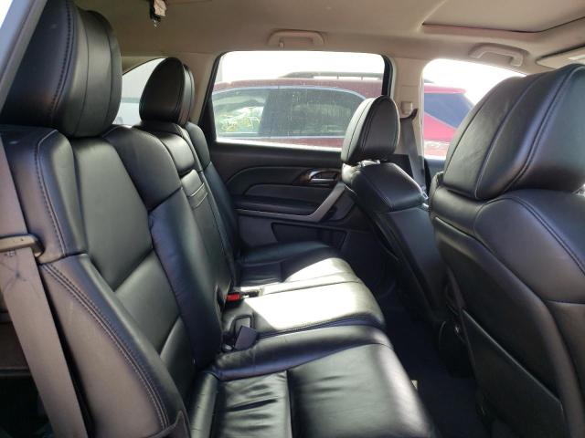 2HNYD2H36CH537919 - 2012 ACURA MDX TECHNOLOGY 银色 照片 11