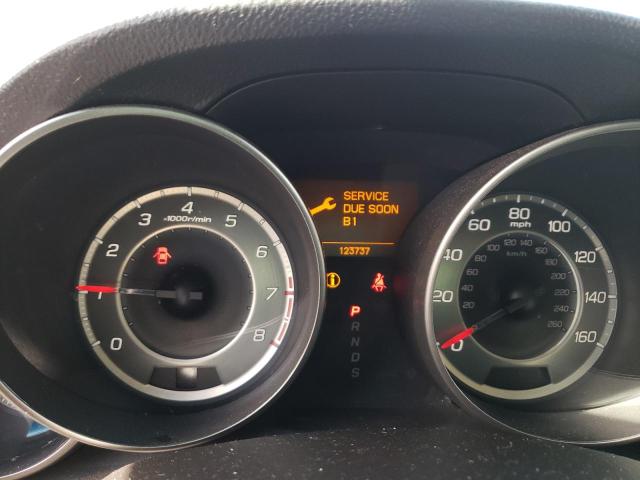 2HNYD2H36CH537919 - 2012 ACURA MDX TECHNOLOGY 银色 照片 9