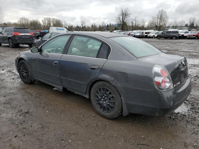 1N4AL11D05C210029 - 2005 NISSAN ALTIMA S CHARCOAL photo 2