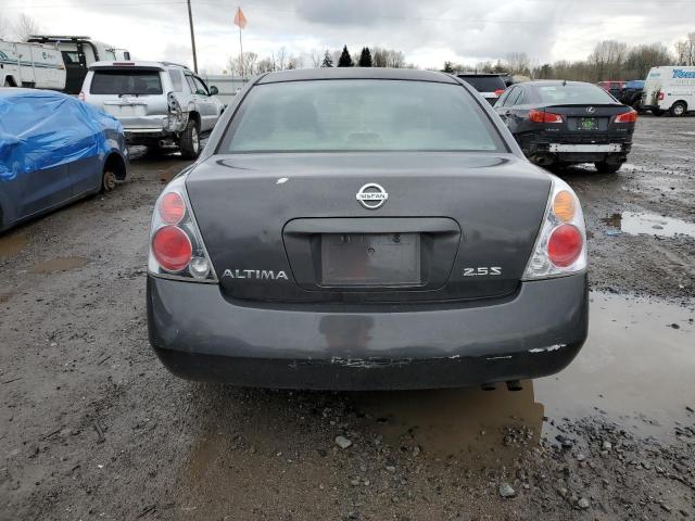 1N4AL11D05C210029 - 2005 NISSAN ALTIMA S CHARCOAL photo 6