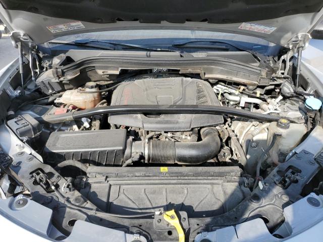 ZASFAKBN2J7B97054 - 2018 ALFA ROMEO STELVIO TI SILVER photo 12