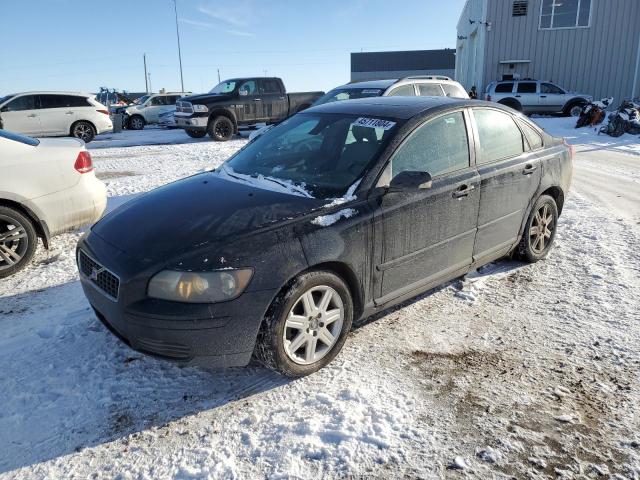 YV1MS382952052736 - 2005 VOLVO S40 2.4I BLACK photo 1