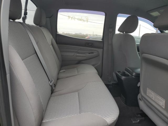 5TFJU4GN3DX049109 - 2013 TOYOTA TACOMA DOUBLE CAB PRERUNNER GREEN photo 10