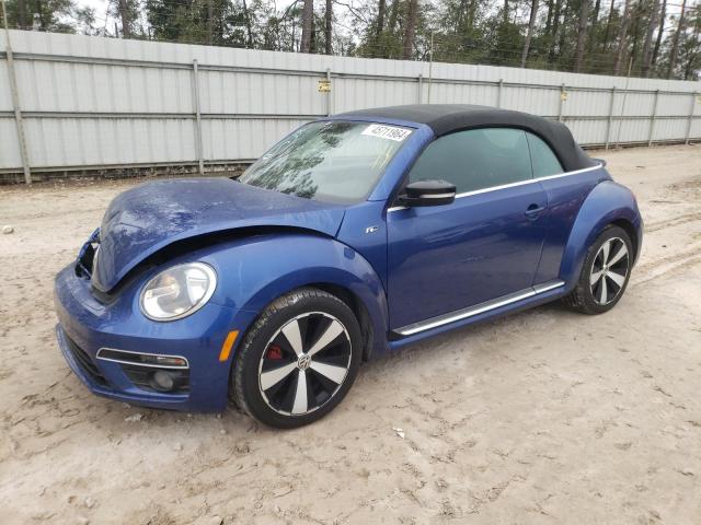 2014 VOLKSWAGEN BEETLE TURBO, 