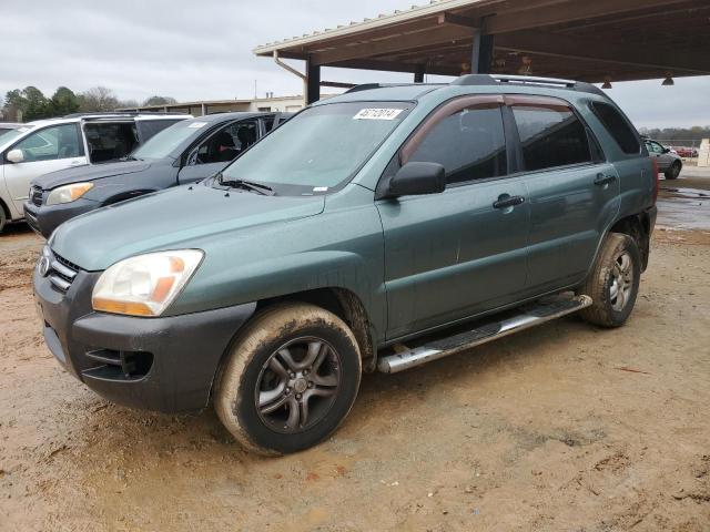 2006 KIA SPORTAGE, 