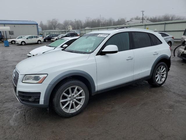 2017 AUDI Q5 PREMIUM PLUS, 